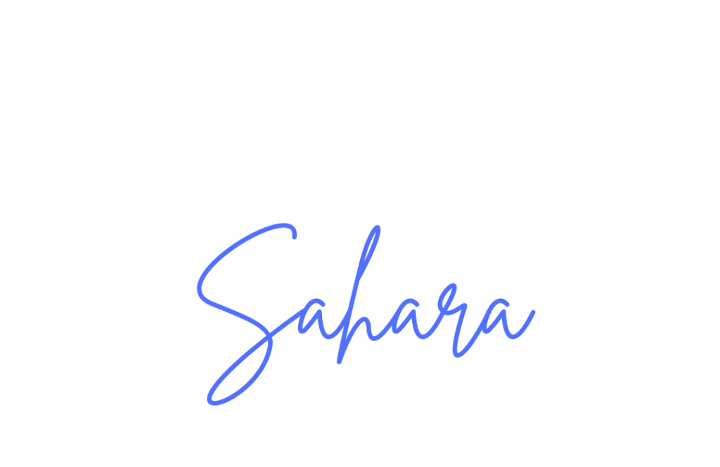 Logo Velvet Club Sahara