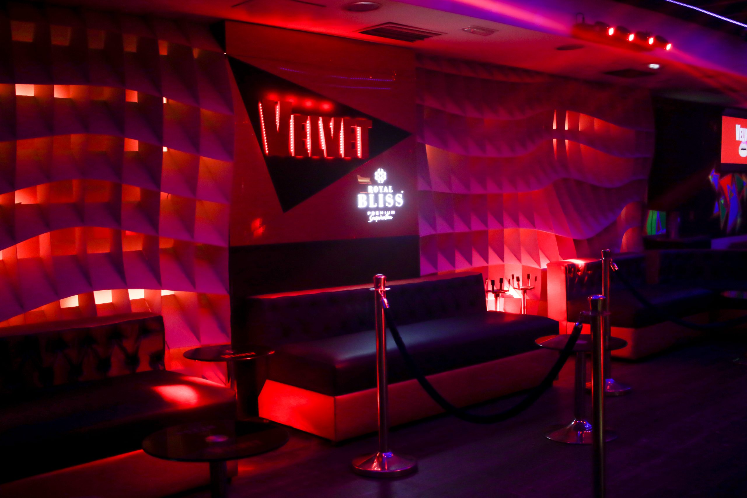 Velvet Night Club en Madrid