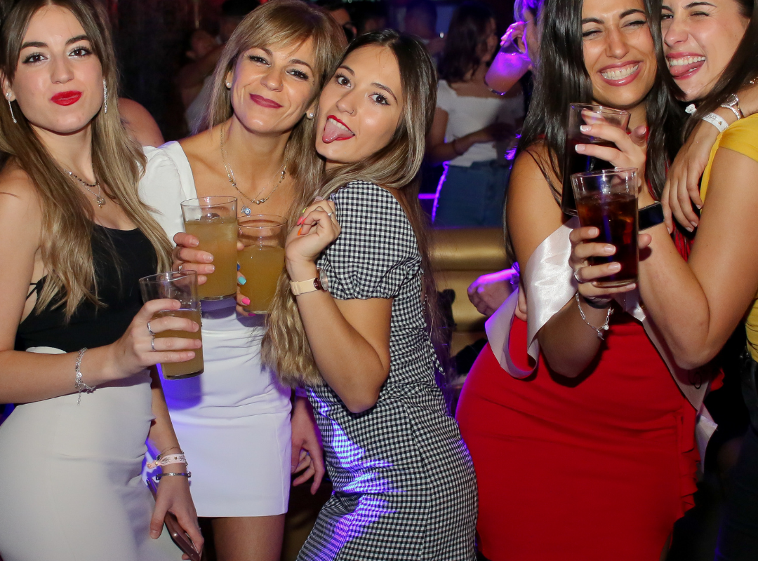 Velvet Night Club en Madrid